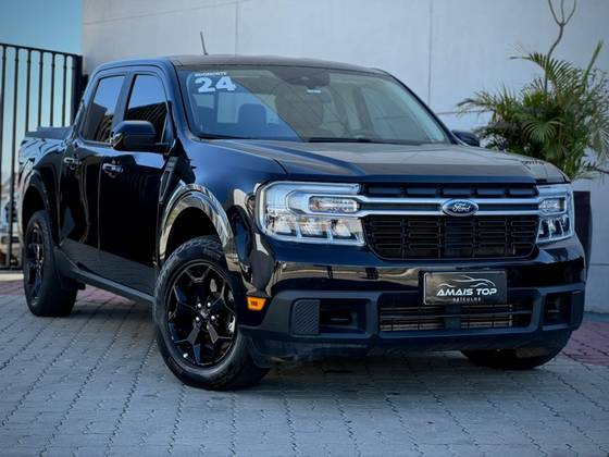 FORD MAVERICK 2.0 ECOBOOST GASOLINA LARIAT FX4 AUTOMÁTICO FORD MAVERICK 2.0 ECOBOOST GASOLINA LARIAT FX4 AUTOMÁTICO